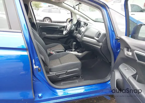 2016 Honda Fit Lx из США, поврежденный, VIN JHMGK5H53GX039512